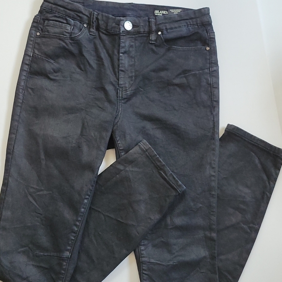 Blank NYC the Bond Mid-rise skinny jeans - Picture 10 of 11